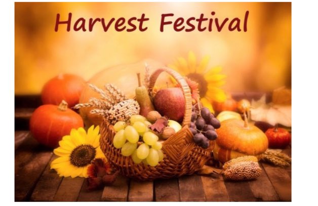 We are delighted to remind you that our annual Harvest Service will take place on Thursday 10th October at St Philip’s Church. This is a wonderful occasion for our school community to come together in celebration and gratitude.