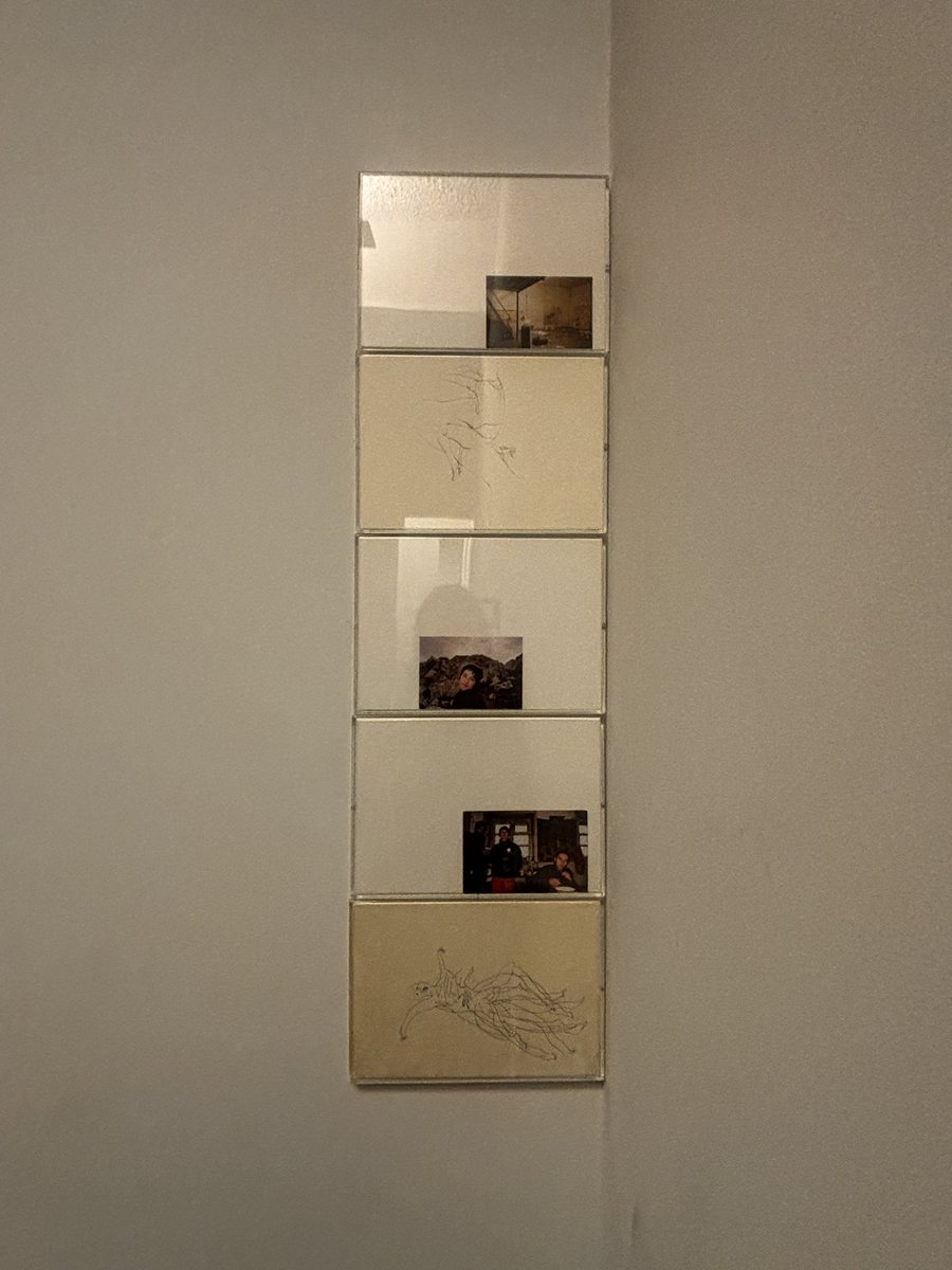 sophia_kart's tweet image. Georgian contemporary artist #Toliastakhishvili at @MacroMuseo #PostScriptum
Based in Berlin and Tbilisi, she is a multidisciplinary artist who finds her preferred form of expression in installations 🎨 
#art #macro #unmuseodimenticatoamemoria