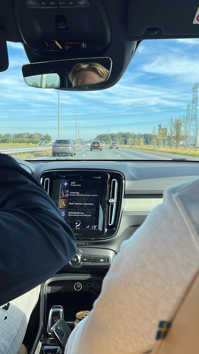 Op naar Meppel voor PMDS! Tot zo Zwollenaren! 💙🤍