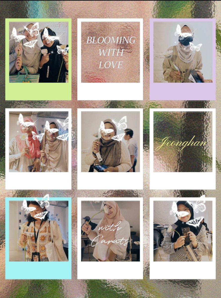 Minbong4's tweet image. Best wishes to all CARATsss coming today🩵🩷

can scan the QR for Jeonghan's voice message🌸

Until we meet again,
Hanihae✧ʕ(*ˊᗜˋ*)ʔ~
#YJH_BLOOMINGWITHLOVE