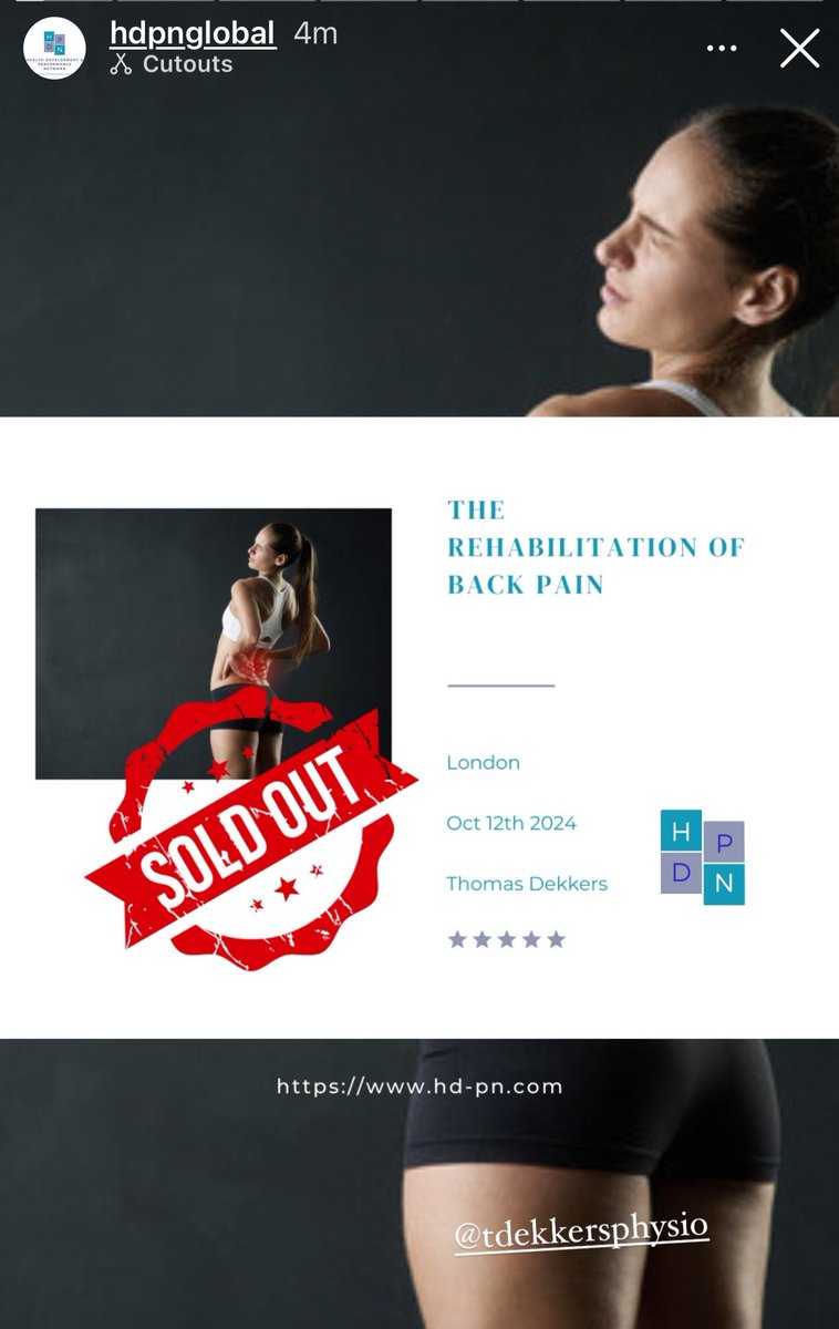 Places now all gone for next Saturdays course in London.
See you all there 💪