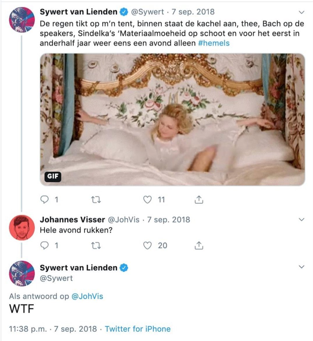 Nikki Sterkenburg tweet media