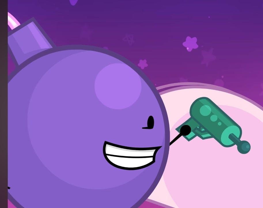 TDLosersIsland's tweet photo. BOMBY FANS, WE CAN STILL SAVE HIM FROM THE ELIMINATION, SO EVERYONE, GO DISLIKE NICKEL'S VIDEO WITH MULTI ACCOUNTS, IM NOT GIVING UP ON HER AND YOU SHOULDN'T AS WELL, SO GO AND DISLIKE NICKEL'S VIDEO, WE HAVE TO SAVE BOMBY #bfdia #bfdi #BFDIA15 https://t.co/FZGv83bIFW
