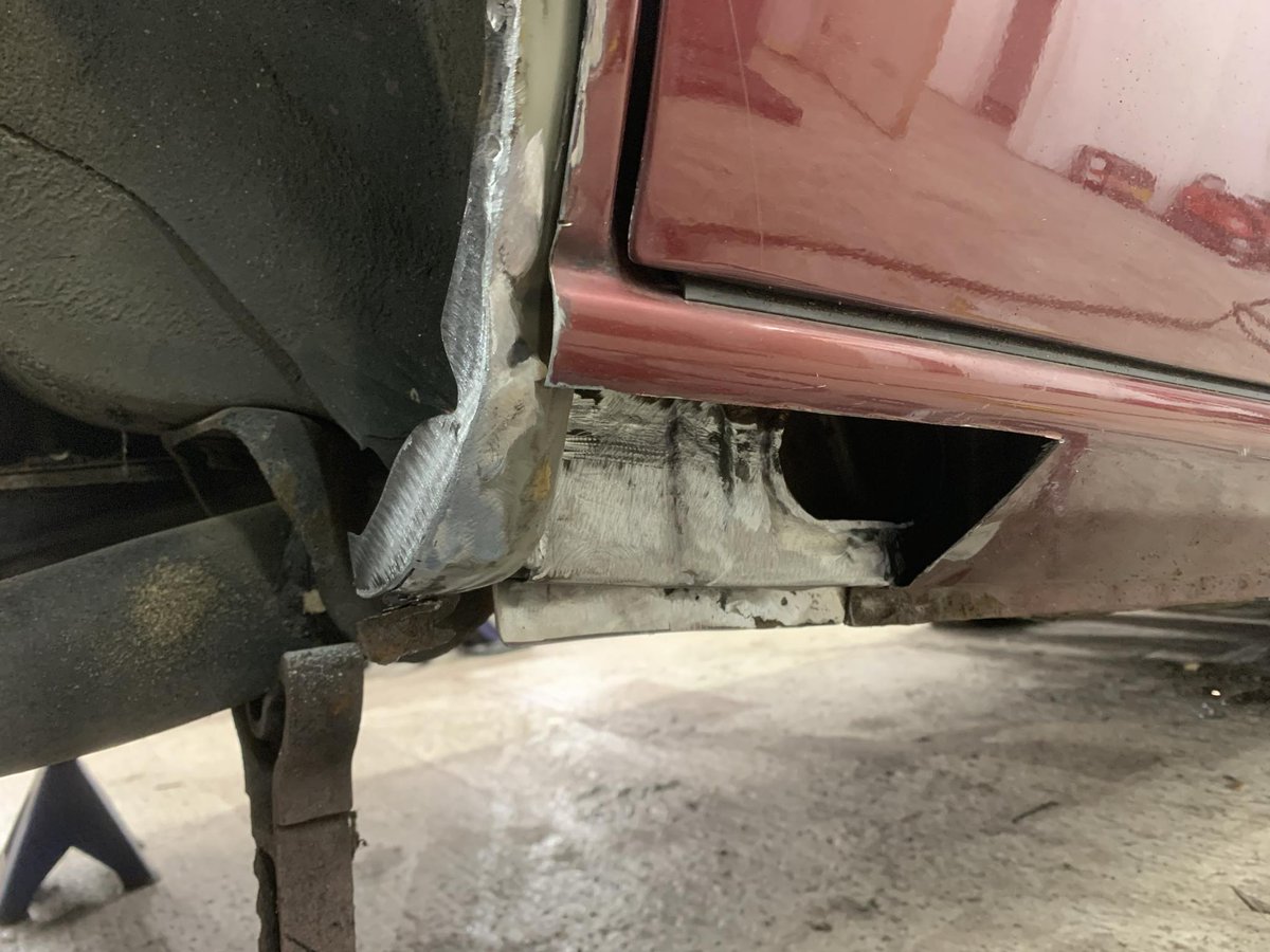 jonboy274's tweet photo. Making progress.. https://t.co/CDsjpHVq3A