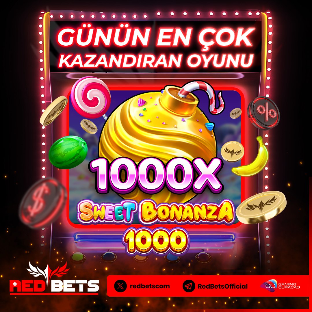 redbetscom's tweet photo. GÜNÜN EN ÇOK KAZANDIRAN OYUNU

KAYBETMEKTEN SIKILMADINIZ MI ?

✅ Bugün rtp oranı en  yüksek oyunumuz;

REDBETS KAZANDIRIR

EN YÜKSEK KAZANÇLAR REDBETS DE

🔗  REDBETS GİRİŞ :

https://t.co/bg66MufA74

SOSYAL MEDYA HESAPLARIMIZ👇

⚡️  Twitter:https://t.co/OkSm3nvM1X

⚡️Telegram: https://t.co/ZkRhzTwrcx