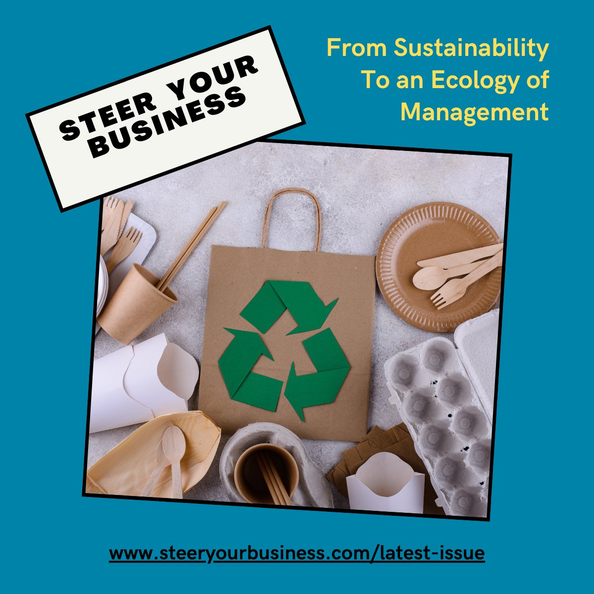 Sustainable development is development that meets the needs of the present without compromising the ability of future generations to meet their own needs

Read this interesting and informative article by Jill Taylor to find out more