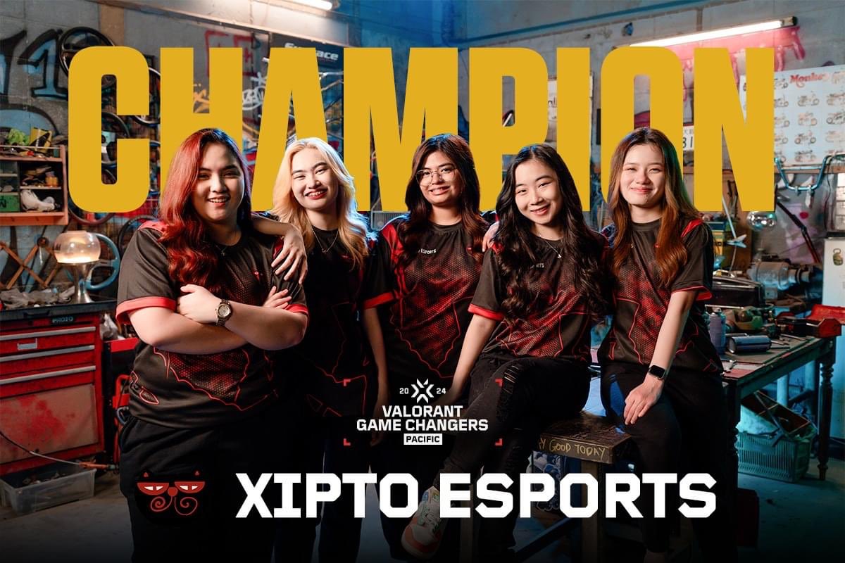 jaicorgaming's tweet photo. GGWP #GameChangerPacific https://t.co/xcPNbvunUN