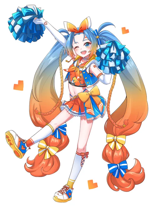 Hang in there!! #グッスマイラコン03ミク 