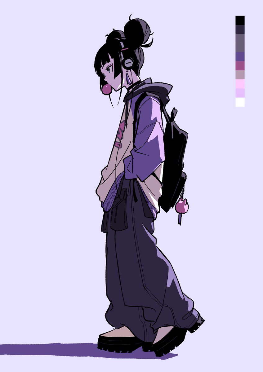 Gaako_illust's tweet photo. https://t.co/YDhI7Bau8a