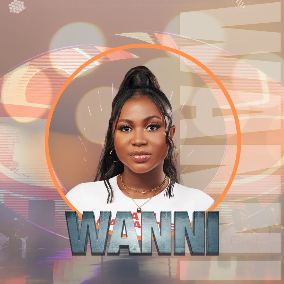 CheckersCustard's tweet photo. Is Wanni  going to take home the incredible prizes? Find out when you tune into the final show tonight. 

Before then, Custard-ians tell us what made you fall in love with Wanni. 

@BBNaija

#BBNaijaXCheckersCustard #BBNaija #CheckersCustard #BBNXCheckers https://t.co/QyXWfehwcW