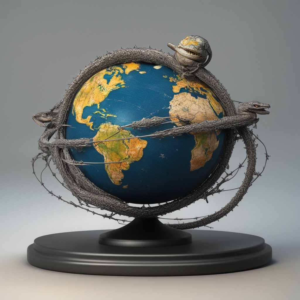 With #WorldMentalHealthDay  rapidly approaching the world seems an ever crazier place. Spare a thought today for those children being brought up in war torn countries whose mental health will be irrevocably damaged by continual conflict