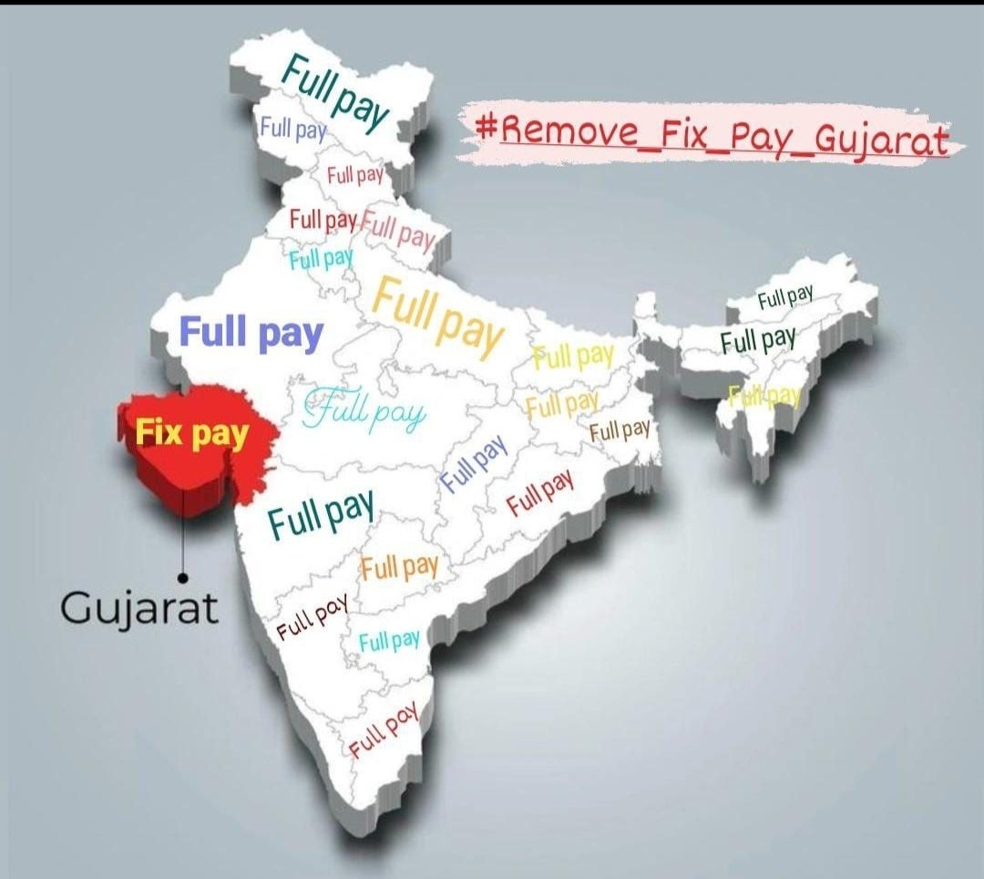 J_dahod07's tweet photo. हक के हक़दारों के लिए कौन बोले 
रोज होते अत्याचारो  के लिए कौन बोले 
वो सब हक की बाते करते है यहाँ
मरते जीवन के अधिकारों के लिए कौन बोले ?
अब सभी बोलेंगे  💯
 गुजरात में शोषण हो रहा है ??
#ફિક્સ_પગારનું #શોષણ  #Remove_Fix_Pay_in_Gujarat
#ગુજરાતમાં_ફિક્સ_પગાર https://t.co/vxl9skpeBE