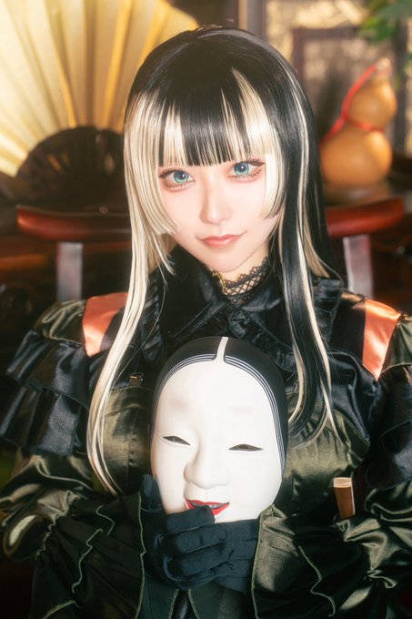 Twitterのコスプレ画像24