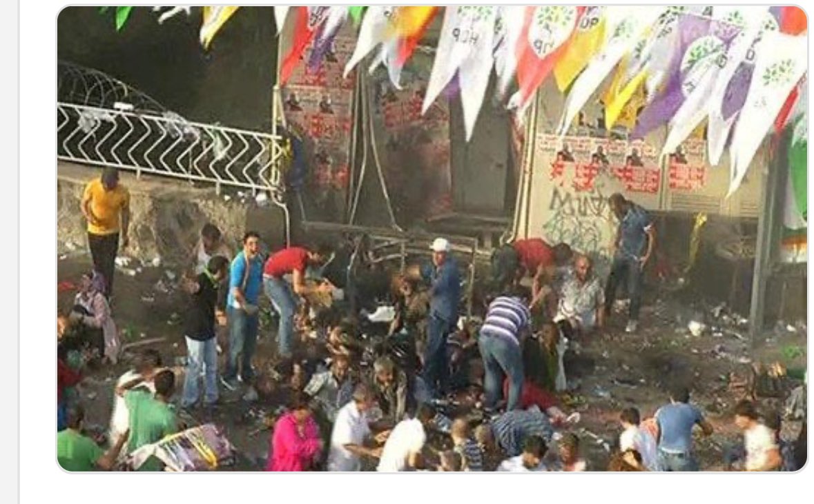 6-8 Ekim 2014 Kobani protestoları IŞİD karanlığına karşı birleşme çağrısıydı. Arjantin’den Afganistan’a dünyanın dört bir yanından benzer hislerle insanlar alanlara çıktı. Türkiye’de ise IŞİD ve uzantıları onlarca yurttaşı katletti. Katiller cezalandırılmadı ama Kobani kumpas