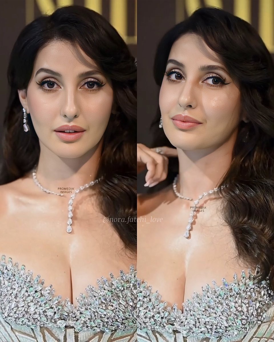 Norafatehi_love's tweet photo. STUNNER!!! 👑😍🔥🤍 #NoraFatehi https://t.co/8kv01lj57z
