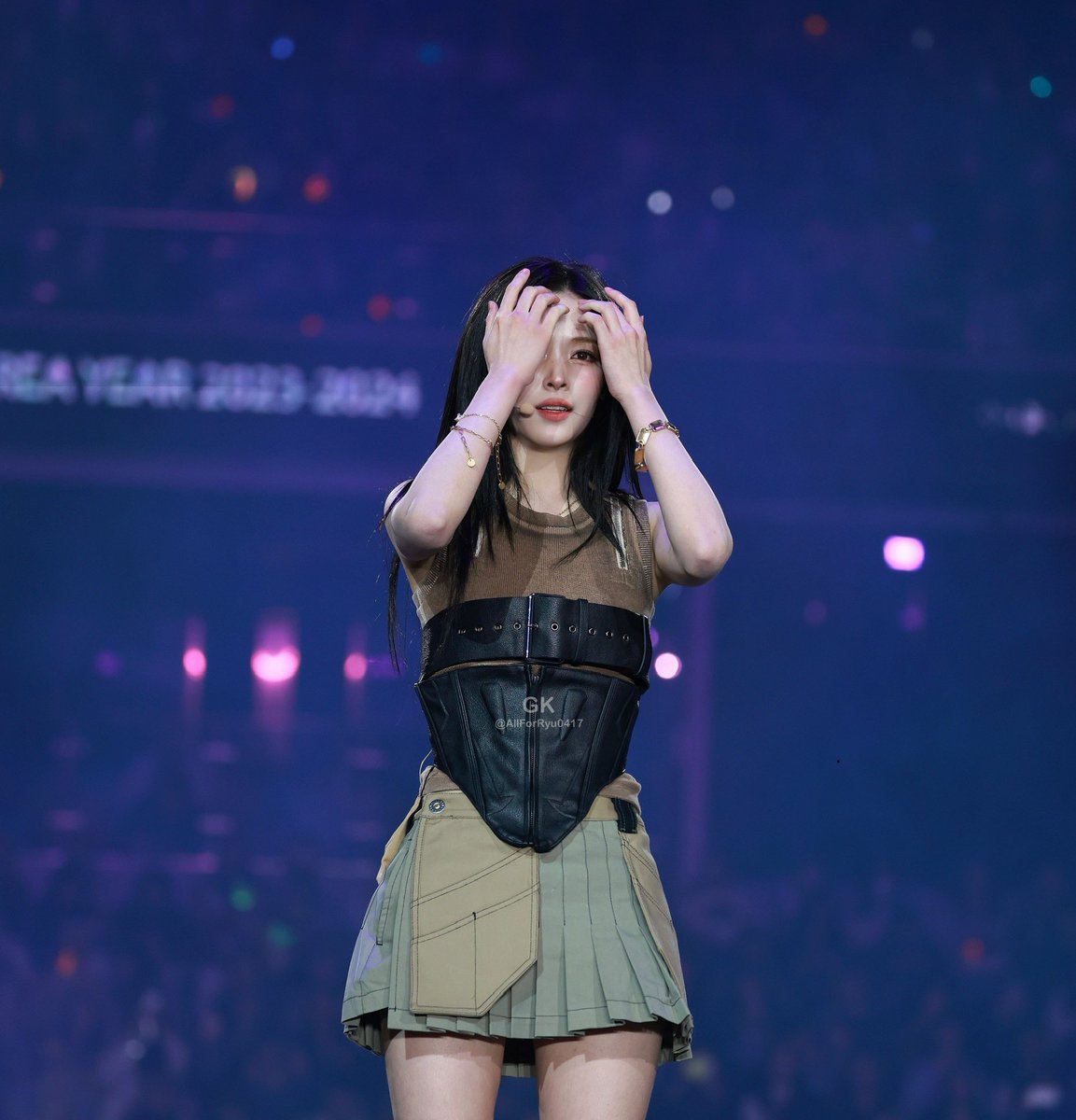AllForRyu0417's tweet photo. 241005 K-LINK
#ITZY #있지 #RYUJIN #류진
@ITZYofficial https://t.co/o46NxPBUxg