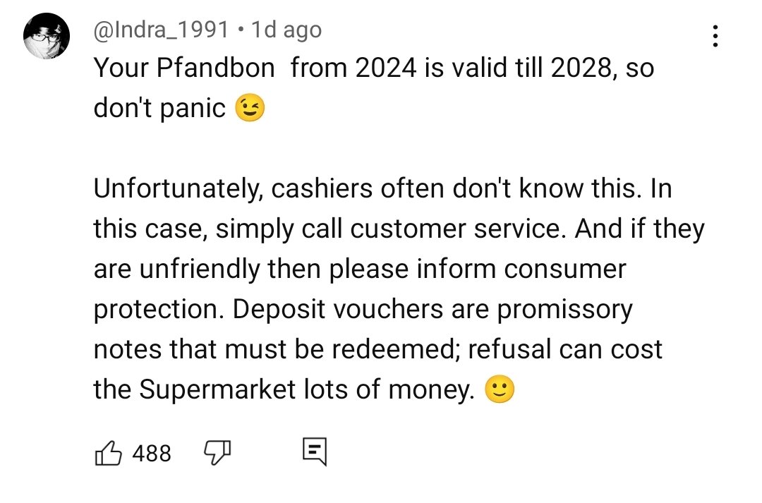 Като чужденец в Германия, съм мега фен на Лиам Карпс (In Germany we don't say). Това е един от най-немските коментари под скорошно негово видео 🎯
