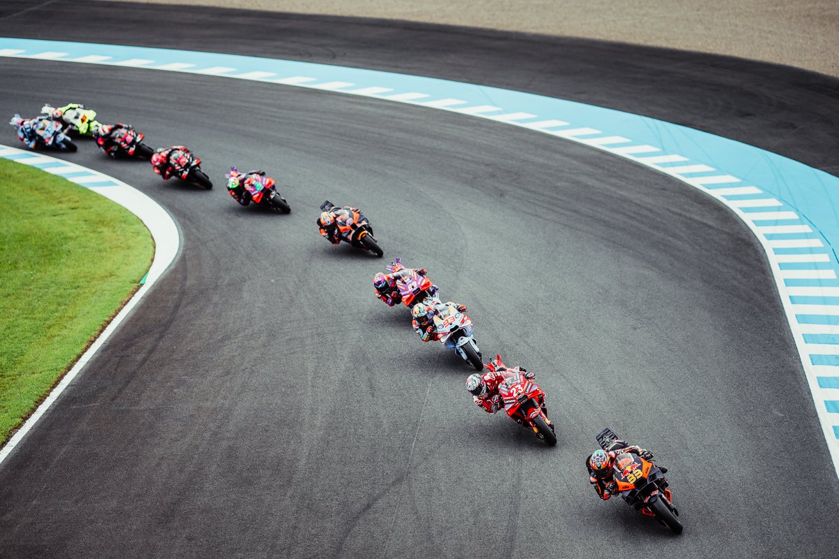 😮‍💨 This is <a href="/MotoGP/">MotoGP™🏁</a>.