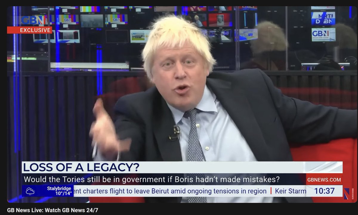 pilatesfitness's tweet photo. The fast "#vaccinerollout" was a huge mistake, #BorisJohnson, not an achievement!  Even now, he is not recognising or admitting it!
@GBNEWS https://t.co/zKHD5m1rSD