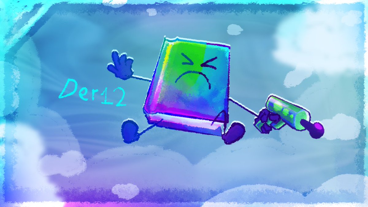 Deroxx12's tweet photo. //BFDIA 15
Another Episode, Another Art
#bfdi #bfdia #bfdia15 https://t.co/UVibiYOn2S
