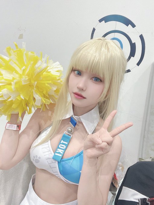 Twitterのコスプレ画像22