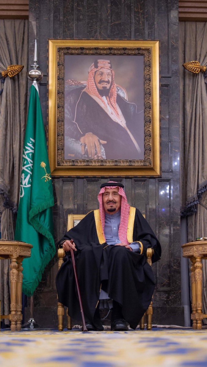 هاشتاق السعودية tweet media