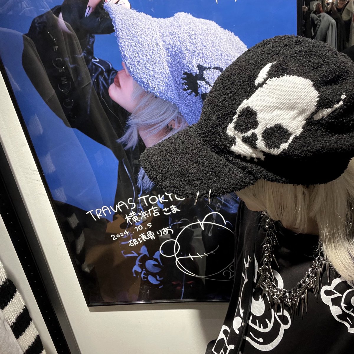 pon_cotu_riapan's tweet photo. #TRAVAS TOKYO
#アクロトーキョー https://t.co/JlkL47EvhN