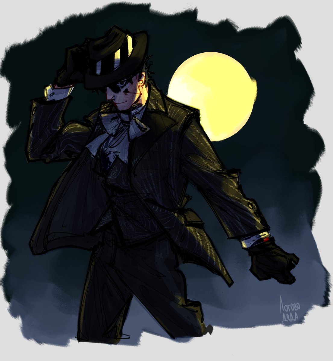 ♣️

#twistedwonderland #twst #treyclover