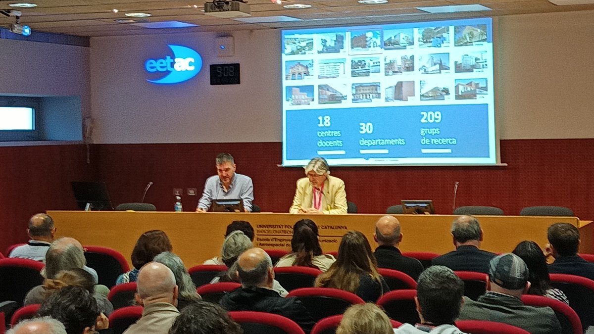 SCT_professorat's tweet photo. Contents i orgullosos d’haver col·laborat amb #STEAMcat de @InnovacioE-#STBLL-@EETAC_UPC
en l’organització de la V jornada #STEMalespai per inspirar en l’ús de l’espai com a context en tots els nivells educatius.
🪐🛰️🌈🌍🪂
Treieu profit dels recursos, experiències i contactes! https://t.co/pA0jVcKLpP