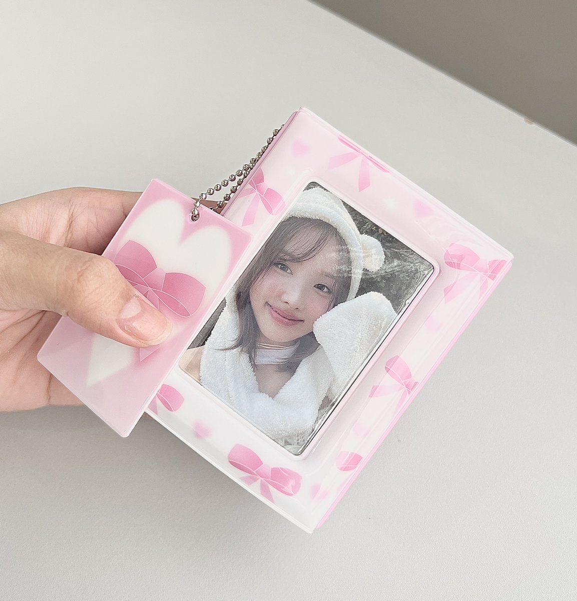 sxnapxna's tweet photo. ๐ ๐ฌ๐ธ๐บ๐พ๐ฎ๐ฝ๐ฝ๐ฎ ๐
from @cometscrush love ties collbook ๐ค
#COMETfeedbacks
Itโs so gorgeous and high quality ๐ https://t.co/MNDRNTYwPh