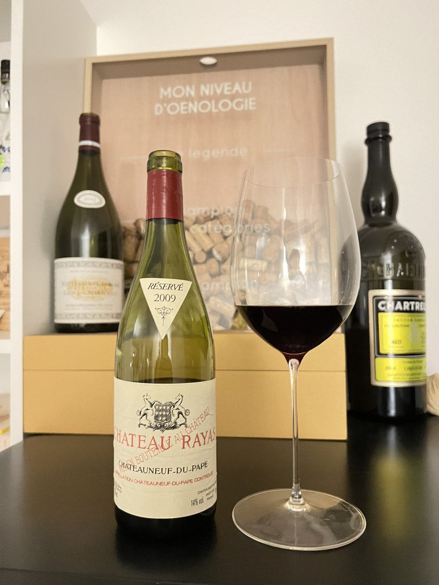 bubuvette's tweet image. Miam.