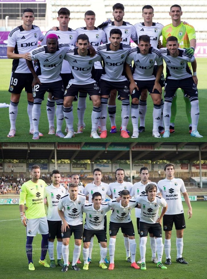 eduubierna's tweet photo. El Zaragoza lleva 12 años en Segunda ,el Oviedo no se cuántas, el Tenerife otro montón, son equipos históricos.
Firmo para mí Burgos, ese porvenir de montón de temporadas en Segunda, lo siento por los ambiciosos, incluido el presi
Lo q no firmo son los más de 20 años en 2B y 3°. https://t.co/zR436l9KHd