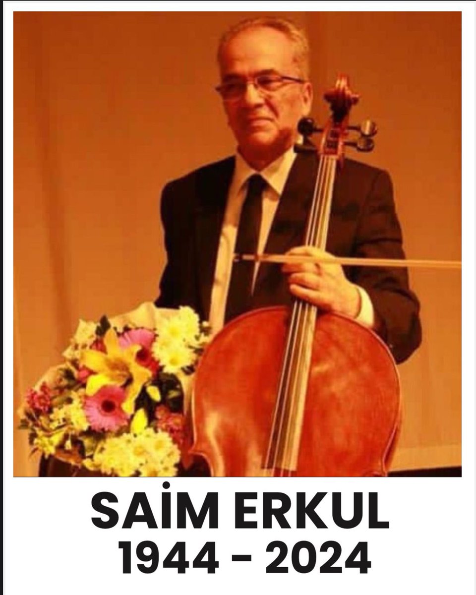 Huzur içinde uyu Saim abi…