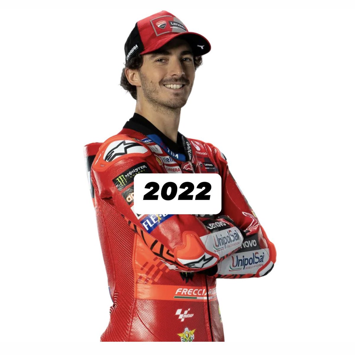 QUART20RARO's tweet photo. quartararo title rivals throughout the years https://t.co/LURy3fhmMT