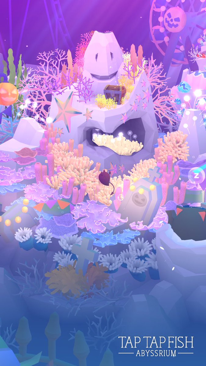 私の小さなコウモリホヤ:) 
#taptapfish
Download: onelink.to/jhe4sh