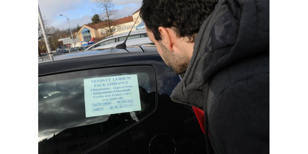 🚗🔍 Les #arnaques à la #vente de #voitures d’occasion en forte augmentation !

➡️ #Voiture vendue avec un #vicecaché ou même inexistante, les plaintes se multiplient chaque année.

👮‍♂️ Le major #ChristopheHurcet alerte sur cette problématique croissante et partage des conseils