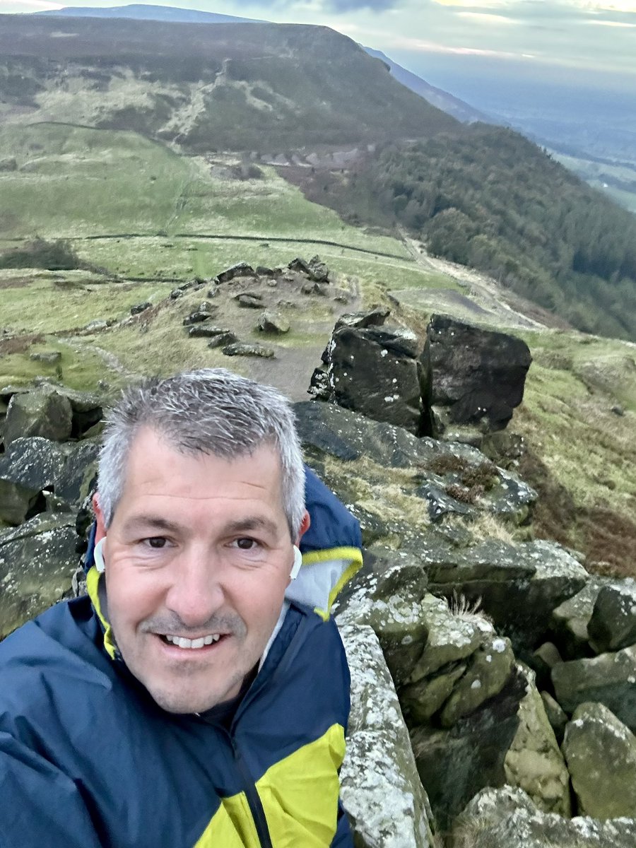 82,000 steps ✔️! Six days into the <a href="/barnardos/">Barnardo’s</a> 350k steps challenge for October. Loving the fresh air and discovering new trails across the North Yorkshire moors 🏃‍♂️⛰️. justgiving.com/fundraising/Ma…