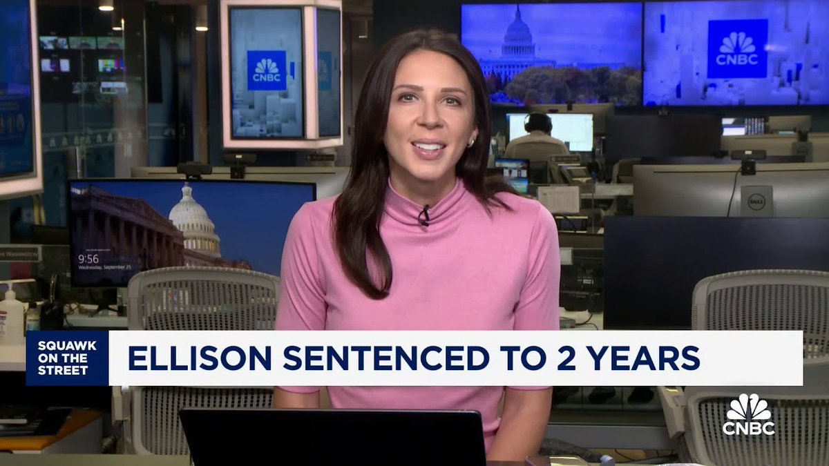 SBF’s Girlfriend Caroline Ellison Sentenced to 2 Years as Judge Kaplan Continues Handing Down Tough Punishments in the FTX Case cryptoglobe.com/latest/2024/10…