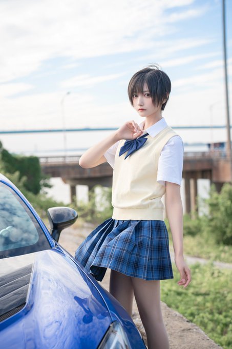 コスプレイヤー帅嘤嘤（シェンインイン）のTwitter画像23