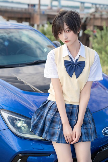コスプレイヤー帅嘤嘤（シェンインイン）のTwitter画像24
