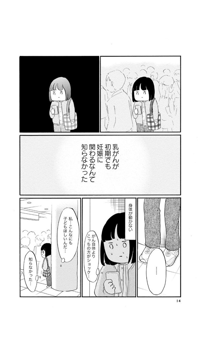 32歳、乳がんと診断される
3/6 