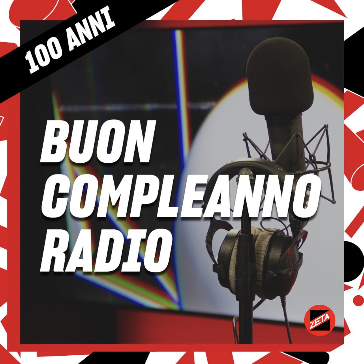 RadioZetaOf's tweet image. 🎂 1924-2024: la radio compie 100 anni in Italia, e tutti noi di Radio Zeta le facciamo tantissimi auguri! 🥳

Ascolta Radio Zeta, siamo ovunque!
- FM, Dab 📻
- Radiovisione - 266 digitale terrestre, 735 Sky 📺
- App RTL 102.5 Play 📱

#Next100
#RadioZeta
#GenerazioneFuturo