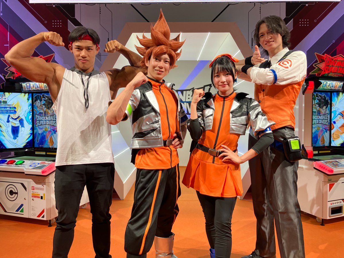 ドラゴンボールダイマツリ 閉幕！ #ドラゴンボール という作品が