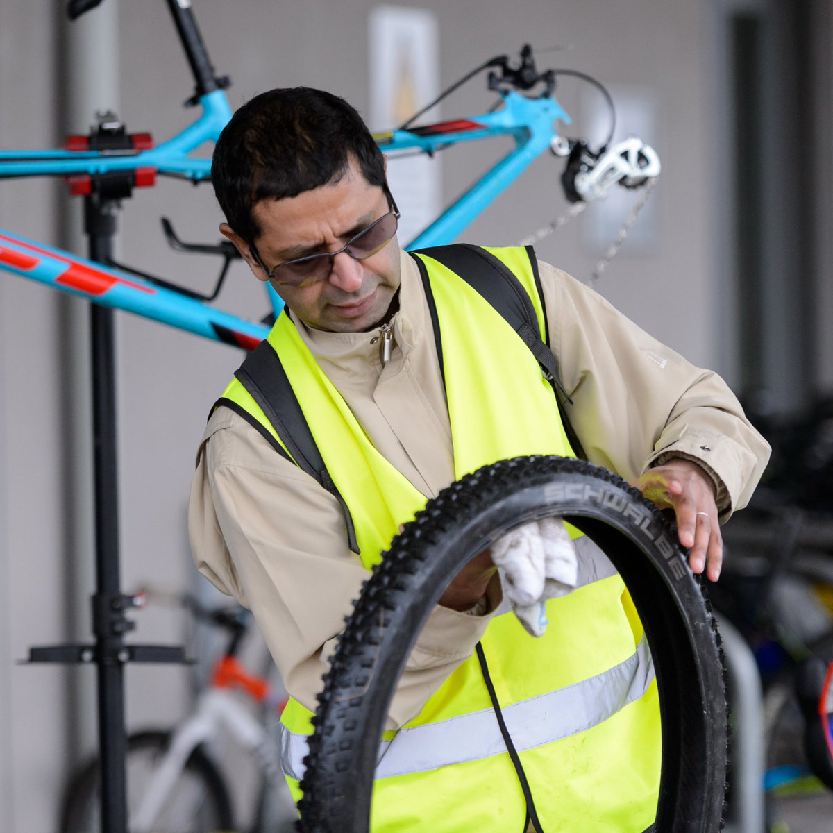 Sport England tweet media