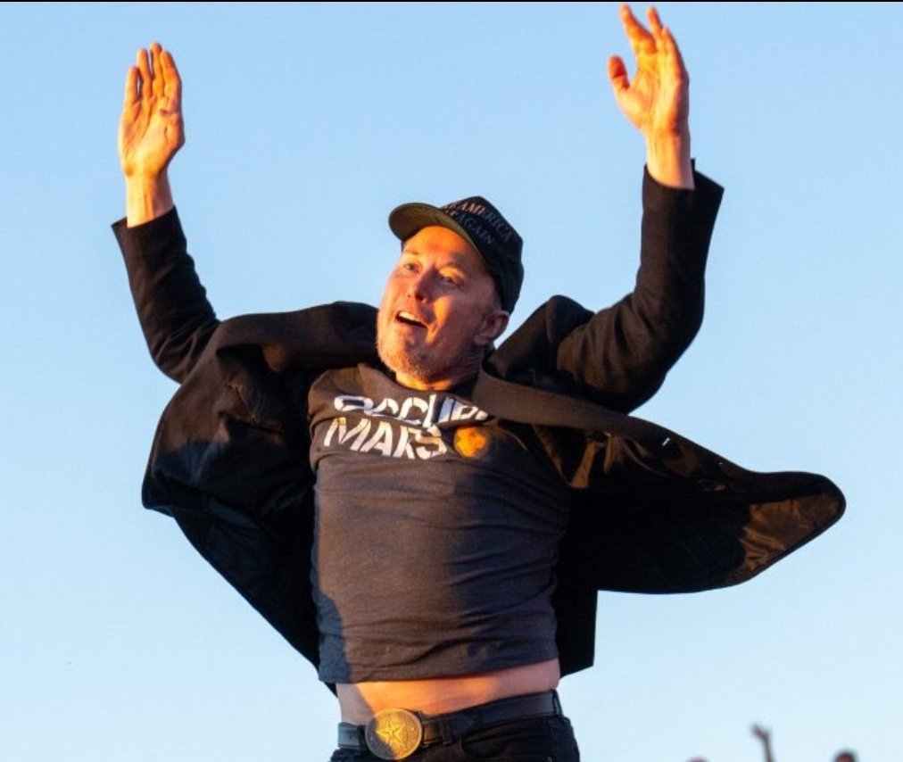 Elon Musk is the cringiest Islamophobe I have ever seen