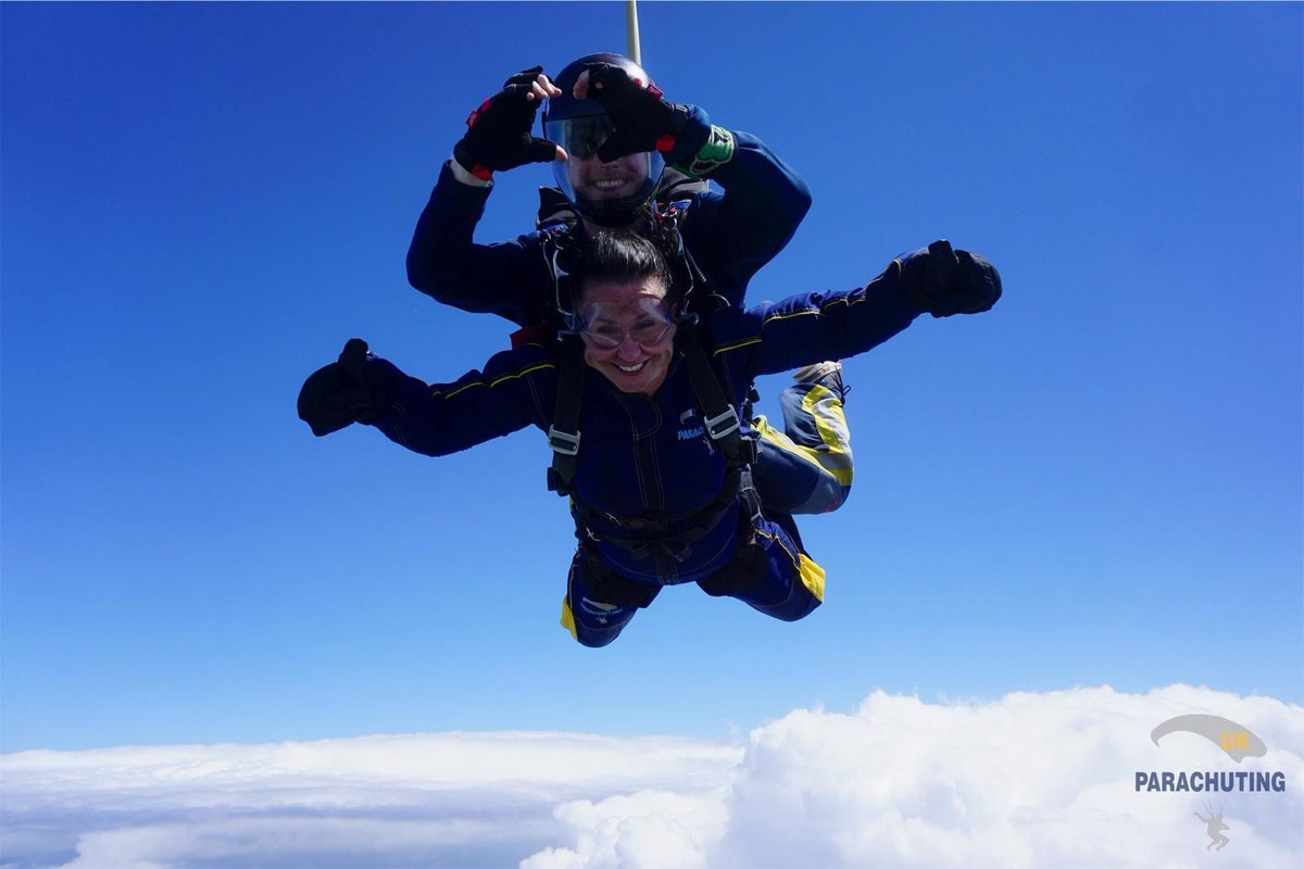 Farleigh Hospice (@farleighhospice) on Twitter photo Fly high for Farleigh Hospice! Step out of your comfort zone and into the clouds by taking on a tandem skydive on Saturday 21 June 2025 at the Beccles Airfield in Suffolk.
Sign up as an individual or as a team with friends. To find out more, visit farleighhospice.org/events/skydiveโฆ ๐ชโ๏ธโ๏ธ Fly high for Farleigh Hospice! Step out of your comfort zone and into the clouds by taking on a tandem skydive on Saturday 21 June 2025 at the Beccles Airfield in Suffolk.
Sign up as an individual or as a team with friends. To find out more, visit farleighhospice.org/events/skydiveโฆ ๐ชโ๏ธโ๏ธ