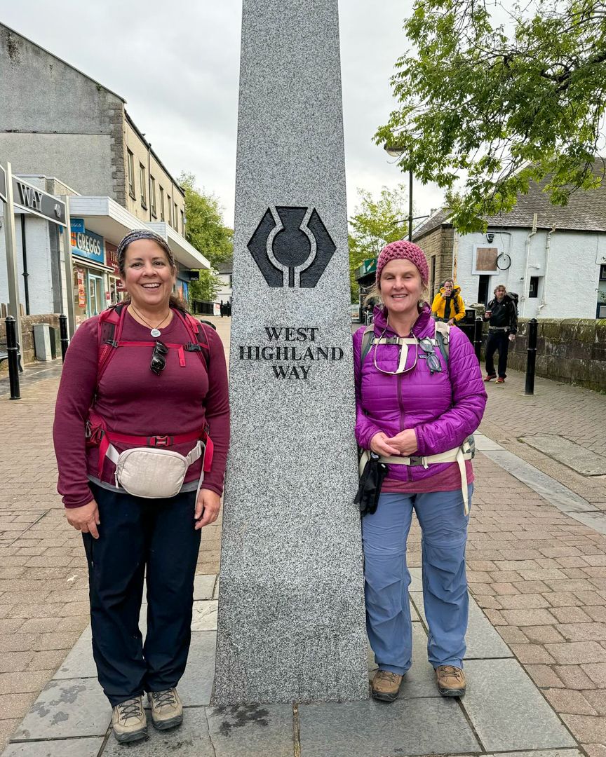 Absolute Escapes (@absoluteescapes) on Twitter photo #OnThisDay in 1980, the #WestHighlandWay opened, and what an iconic trail it’s become! 🎉🥾
Check out these photos of our clients, Renee and Carla, from their 2013 holiday and their return last month. After 11 years, the <a href="/official_whw/">West Highland Way Official</a> keeps calling them back! ⛰️ #VisitScotland #OnThisDay in 1980, the #WestHighlandWay opened, and what an iconic trail it’s become! 🎉🥾
Check out these photos of our clients, Renee and Carla, from their 2013 holiday and their return last month. After 11 years, the <a href="/official_whw/">West Highland Way Official</a> keeps calling them back! ⛰️ #VisitScotland