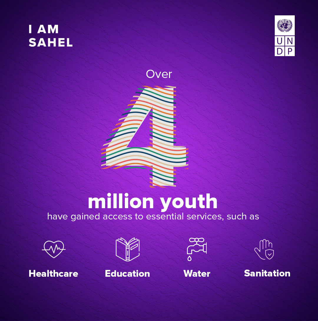 UNDP West and Central Africa 🇺🇳 tweet media