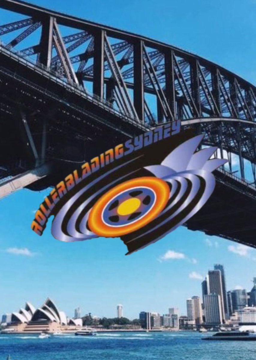 Rollerblading Sydney Skate School tweet media