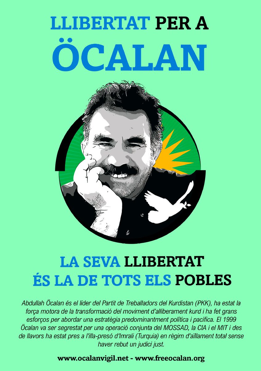 Ponent amb Kurdistan #Riseup4Rojava tweet media